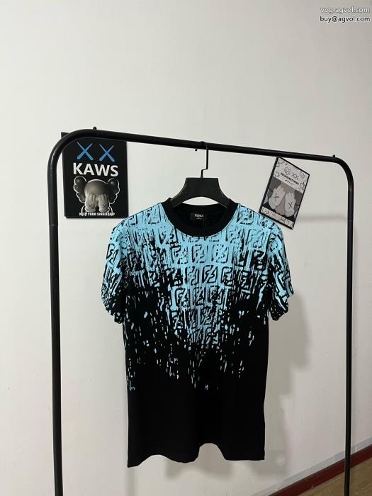 コピー 商品 販売フェンディ半袖Tシャツ洗練された印象オシャレ上級者に_0_0