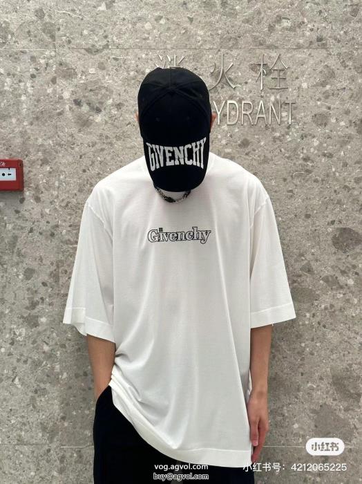 夏の涼しい人気新作速達便発送偽 ブランド 販売GIVENCHY半袖Tシャツ_0_3