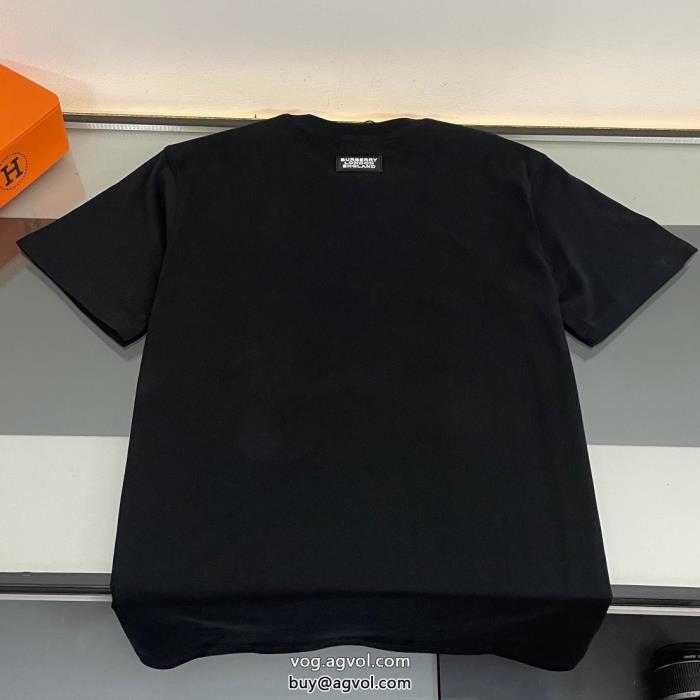 半袖TシャツBURBERRYブランド コピー 激安柔らかい雰囲気にまとめて新商品☆完売必至_0_2