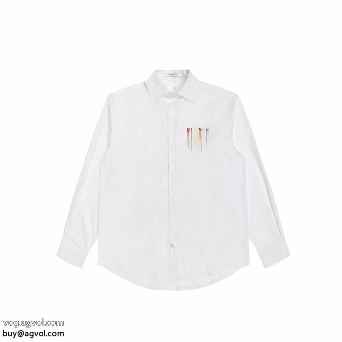 長袖シャツジバンシーコピー 品 販売今年コレクション新作登場！今年大人気_0_3