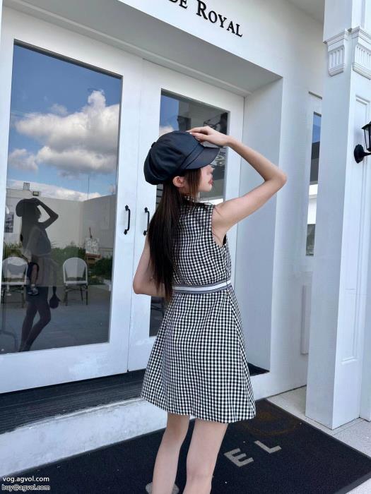 激安 通販 ブランドDIORワンピースイベント中　関税込注文殺到_0_2