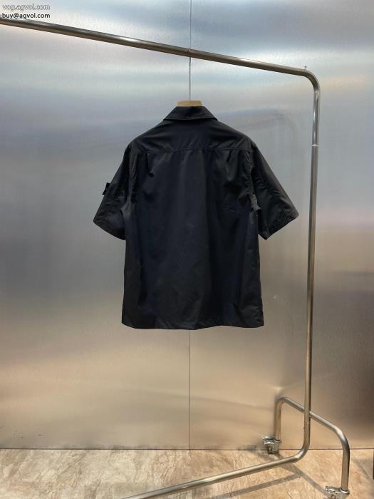 夏の買い必須！大人気オリジナルスーパー コピー 通販半袖シャツStone Island_0_3