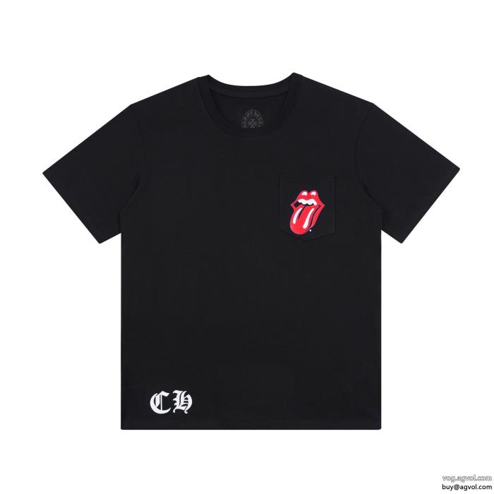 スタイルUP効果あり2023限定色や海外限定半袖Tシャツクロムハーツブランド コピー s 級_0_0