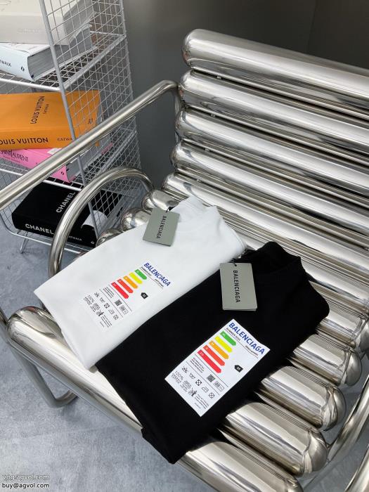 balenciaga半袖Tシャツブランド 偽物 激安SS23カッコいい 話題が沸騰中_0_1