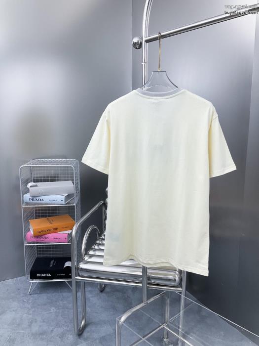 爽やかさ最新トレンドファッション新着DIOR半袖Tシャツブランド スーパー コピー_0_0