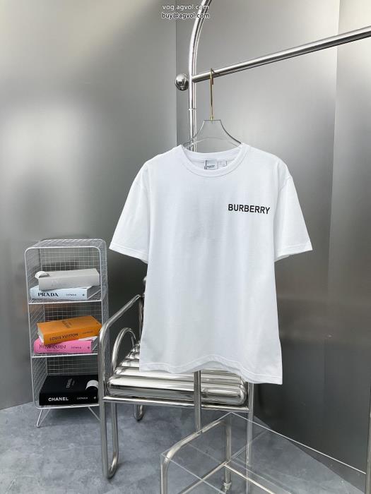 最安価格新品セール早いもの勝ちBURBERRY半袖Tシャツ激安 ブランド 通販_0_2
