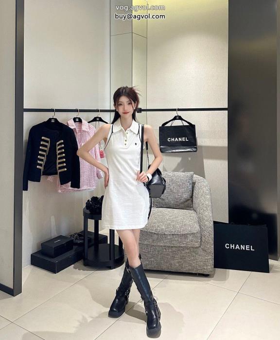 CHワンピース偽 ブランド抜群な魅力的なアイテム完売必須　限定SALE_0_0
