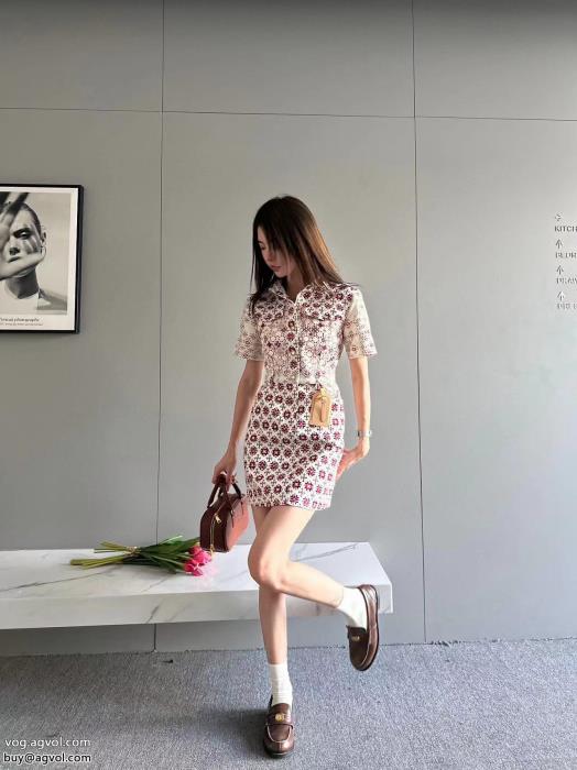 偽 ブランド 販売ワンピース販売店舗限定モデル2023年2023ファッションに最もLOUIS VUITTON_0_0