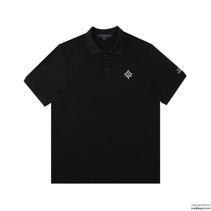 ロゴがかっこいい完売必須半袖Tシャツコピー 商品 ブランドLOUIS VUITTON_0_0