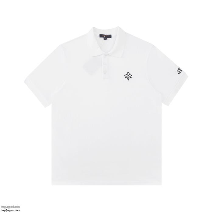 ロゴがかっこいい完売必須半袖Tシャツコピー 商品 ブランドLOUIS VUITTON_0_1