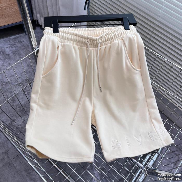 スーパー コピー ブランドスラックスGIVENCHY23SS 異素材クール印象_0_1