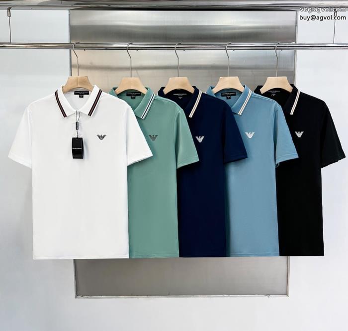 ARMANI半袖シャツオシャレ上級者に232023最新モデルコピー 商品 販売_0_0