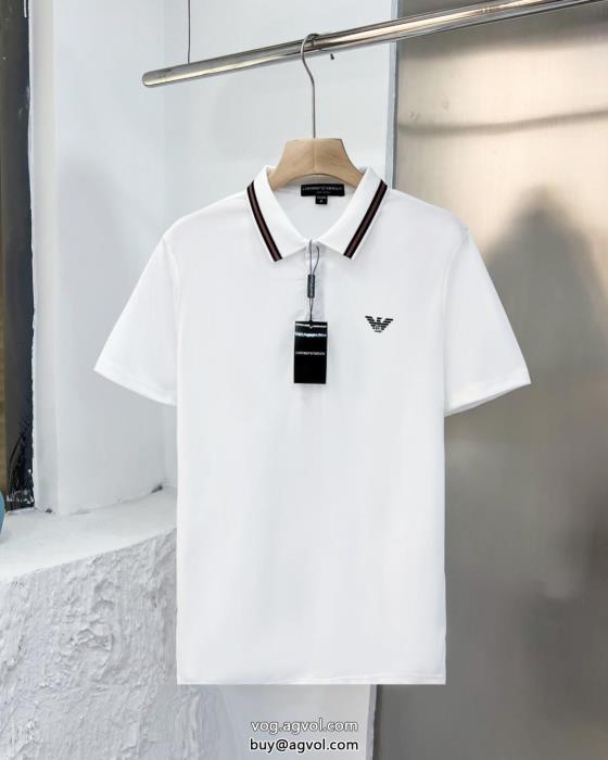 ARMANI半袖シャツオシャレ上級者に232023最新モデルコピー 商品 販売_0_1