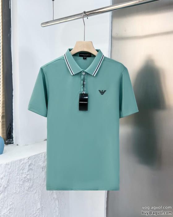 ARMANI半袖シャツオシャレ上級者に232023最新モデルコピー 商品 販売_0_2