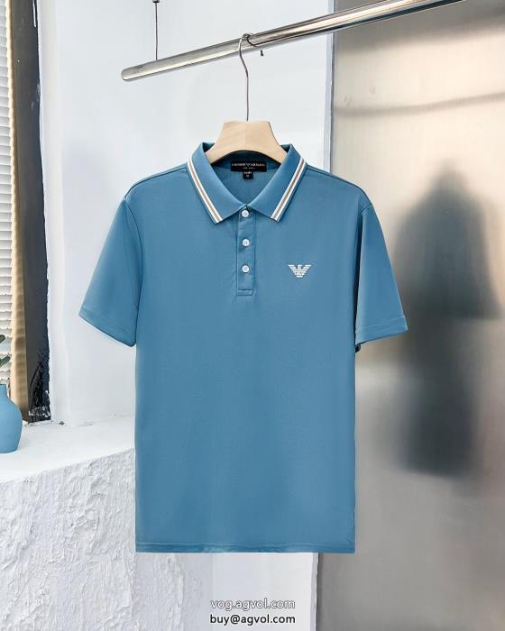 ARMANI半袖シャツオシャレ上級者に232023最新モデルコピー 商品 販売_0_4