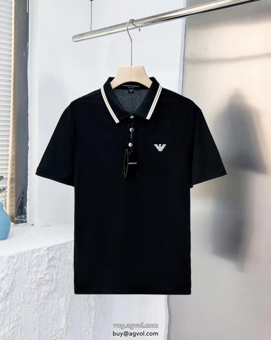 ARMANI半袖シャツオシャレ上級者に232023最新モデルコピー 商品 販売_0_5