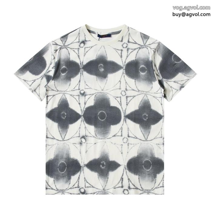 コピー ブランド半袖Tシャツ今季のトレンドクラシックスタイルギフトＯＫLOUIS VUITTON_0_1