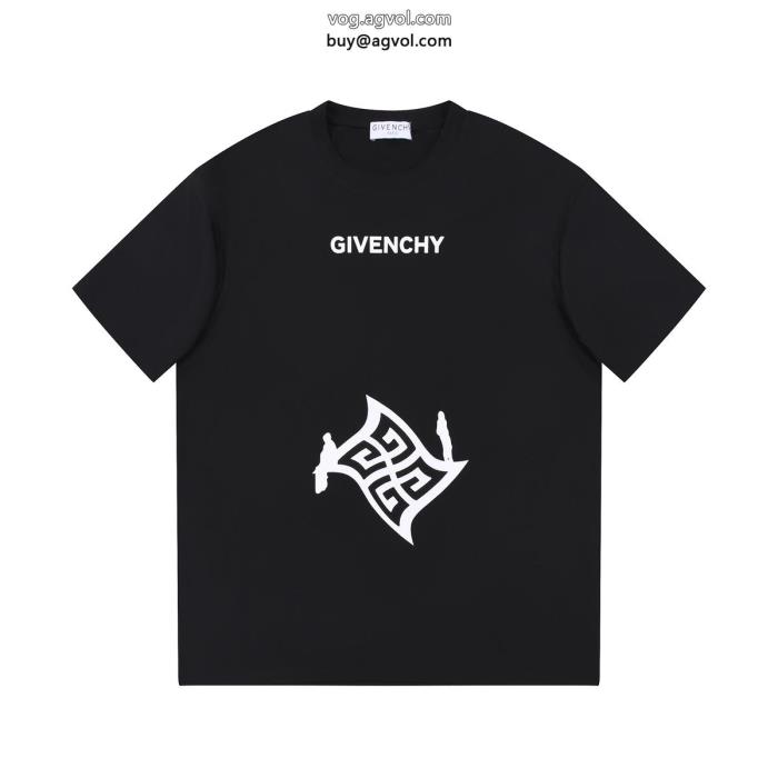 ジバンシーブランド 激安半袖Tシャツ23AWの最新アイテム個性的なスタイリング_0_0