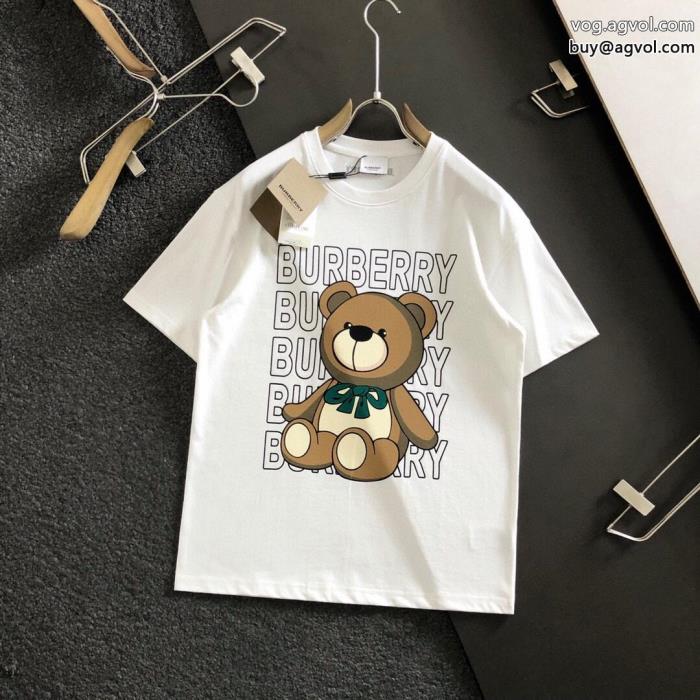 唯一無二の存在好印象な上品スタイルBURBERRYブランド コピー 安心半袖シャツ_0_0