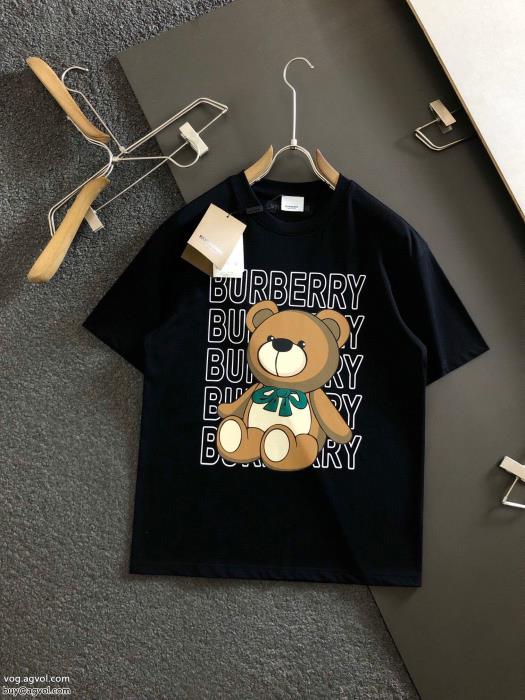 唯一無二の存在好印象な上品スタイルBURBERRYブランド コピー 安心半袖シャツ_0_1