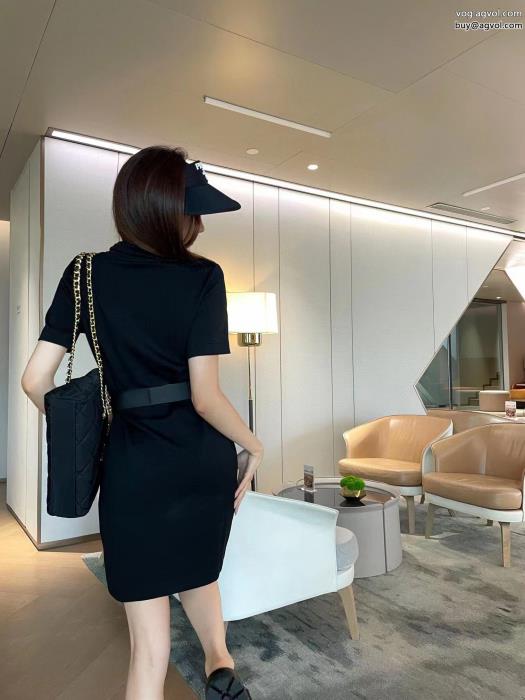 PRADA2023季節限定今シーズン新作ブランド アクセサリー 激安ワンピース_0_1