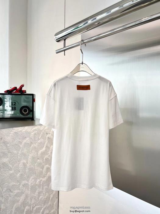 ブランド コピー s 級半袖Tシャツ夏っぽさ新作アイテム大人買いする方も多いルイ ヴィトン_0_1