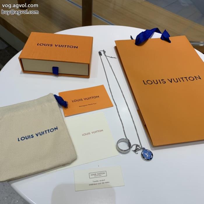 ネックレスLOUIS VUITTON不動の人気2023最新適度な光沢感がありブランド コピー s 級_0_0