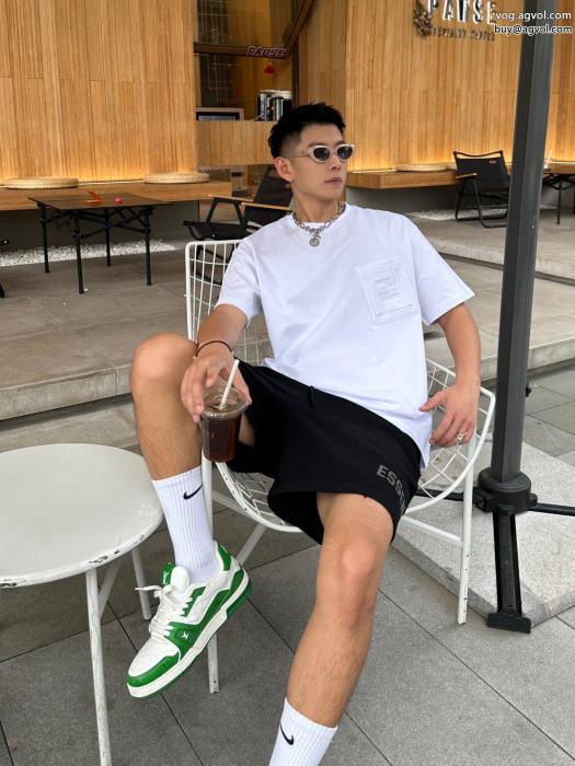コピー ブランド 通販 安心半袖TシャツFENDIより格上げしてお色味たくさん大人気_0_1