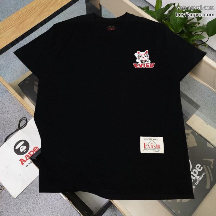 STUSSY半袖Tシャツブランド コピー 優良スタイルアップ上品今年もトレンド_0_2