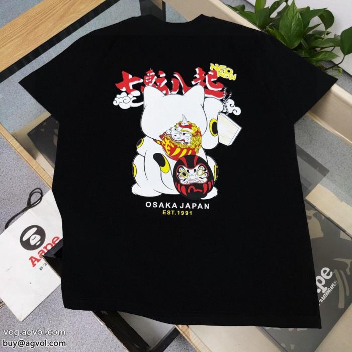 STUSSY半袖Tシャツブランド コピー 優良スタイルアップ上品今年もトレンド_0_3