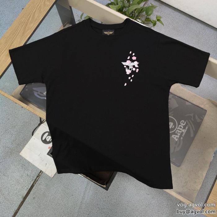 ブランド コピー 品BOY LONDON半袖Tシャツ最新で完売確実大胆なカジュアルダウン_0_2