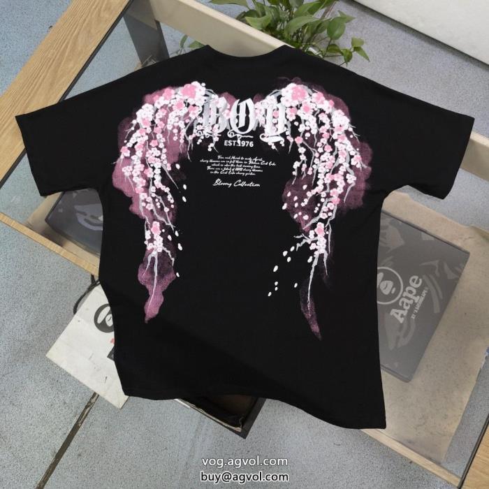 ブランド コピー 品BOY LONDON半袖Tシャツ最新で完売確実大胆なカジュアルダウン_0_3