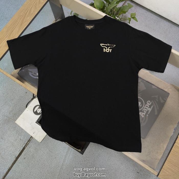 23新作セール今季大人気のデザインブランド 通販 激安半袖TシャツBOY LONDON_0_0