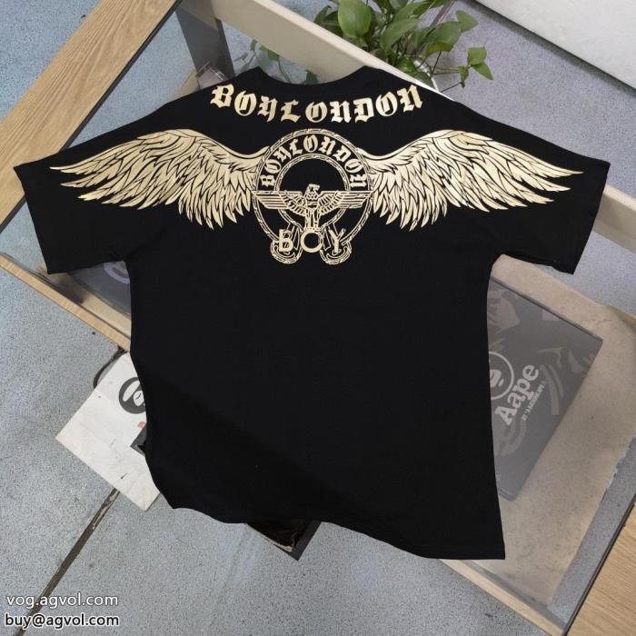 23新作セール今季大人気のデザインブランド 通販 激安半袖TシャツBOY LONDON_0_1