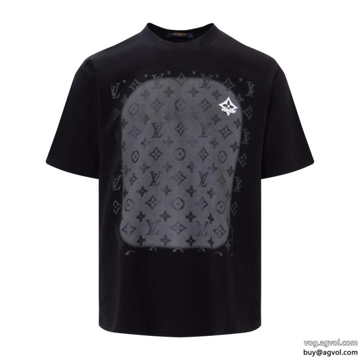 ルイ ヴィトンコピー ブランド 優良半袖Tシャツ格安SALE高級感あるスタイル_0_0