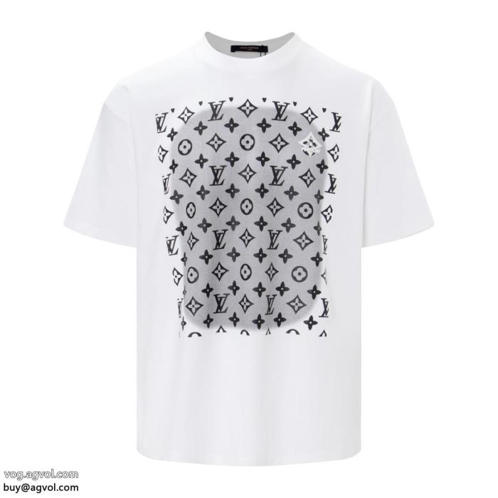 ルイ ヴィトンコピー ブランド 優良半袖Tシャツ格安SALE高級感あるスタイル_0_2