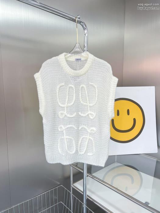 LOEWE半袖Tシャツブランド コピー 専門オンライン限定商品ジュアル感強めの着_0_0