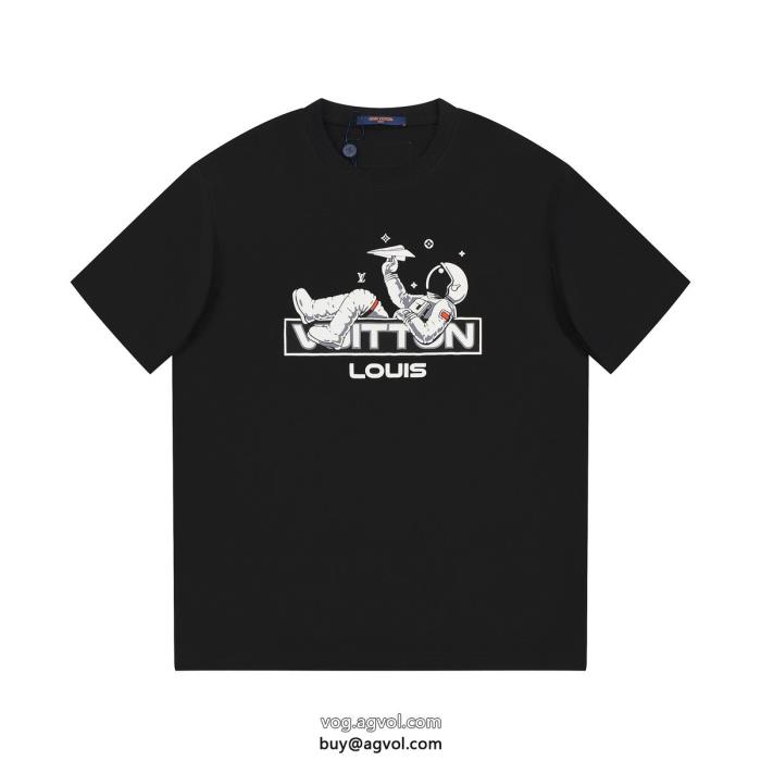 ブランド コピー 販売 半袖TシャツLOUIS VUITTON超大特価有用性が高い便利アイテム_0_0