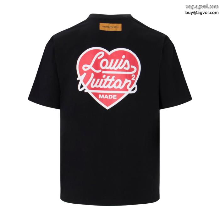 半袖Tシャツ夏のコーデにぴったり最新の2023アイテム激安 ブランドルイ ヴィトン_0_1