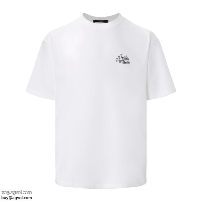 半袖Tシャツ夏のコーデにぴったり最新の2023アイテム激安 ブランドルイ ヴィトン_0_2