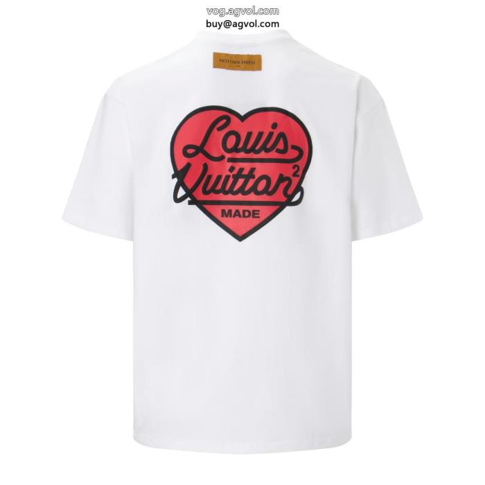 半袖Tシャツ夏のコーデにぴったり最新の2023アイテム激安 ブランドルイ ヴィトン_0_3