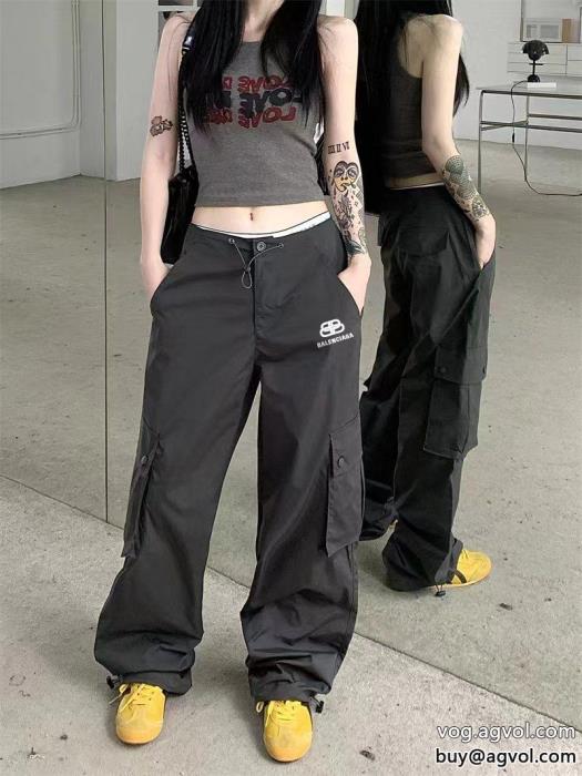 balenciagaスラックスコピー 商品 ブランド最新先取りおしゃれなロゴ入り上品さ漂う_0_1