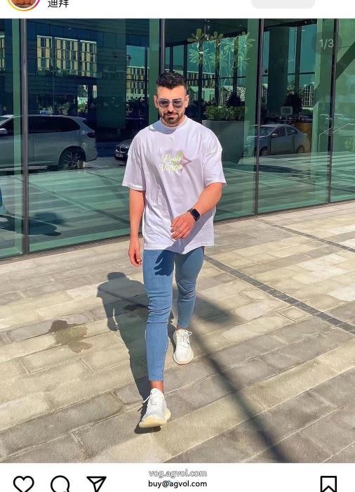 ルイ ヴィトン半袖Tシャツ大人のこなれ感肌触りの着心地が良く コピー 品 ブランド_0_1