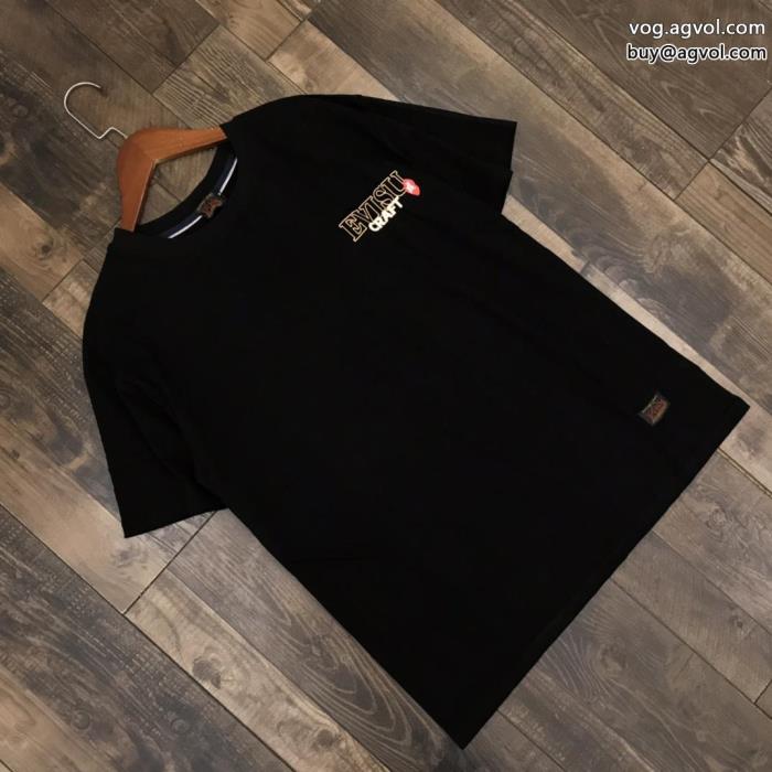 人気沸騰中おしゃれ感度UP！半袖Tシャツエヴィスブランド フェイク_0_0