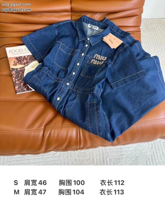 定番人気新作限定大人でエレミュウミュウブランド コピー 品ワンピース_0_0