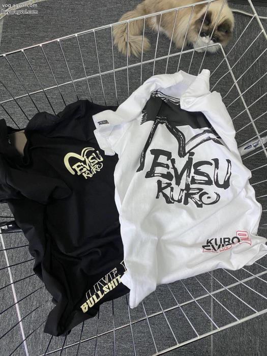 お気に入りの1枚華やかな印象半袖Tシャツブランド スーパー コピー 舗エヴィス_0_3