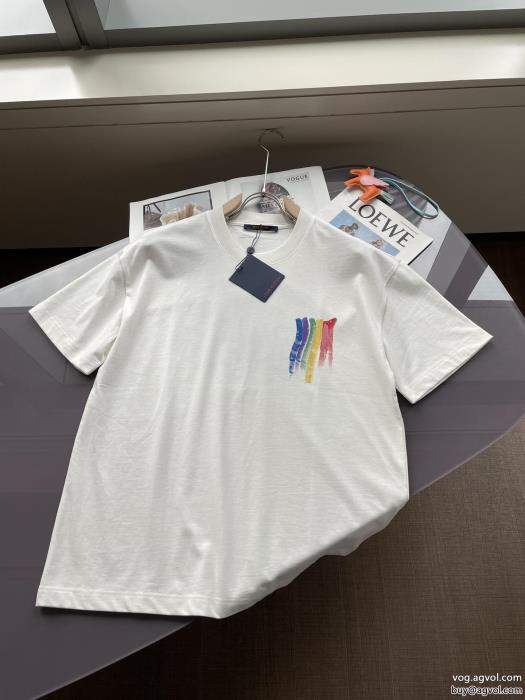 高いクオリティおしゃれに着こなせる半袖Tシャツブランド コピー 激安LOUIS VUITTON_0_0