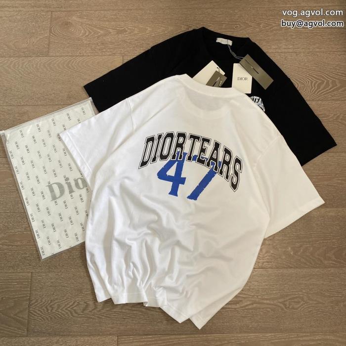 ディオール今季のトレンド人気新作今年大人気ブランド 品 スーパー コピー半袖Tシャツ_0_1