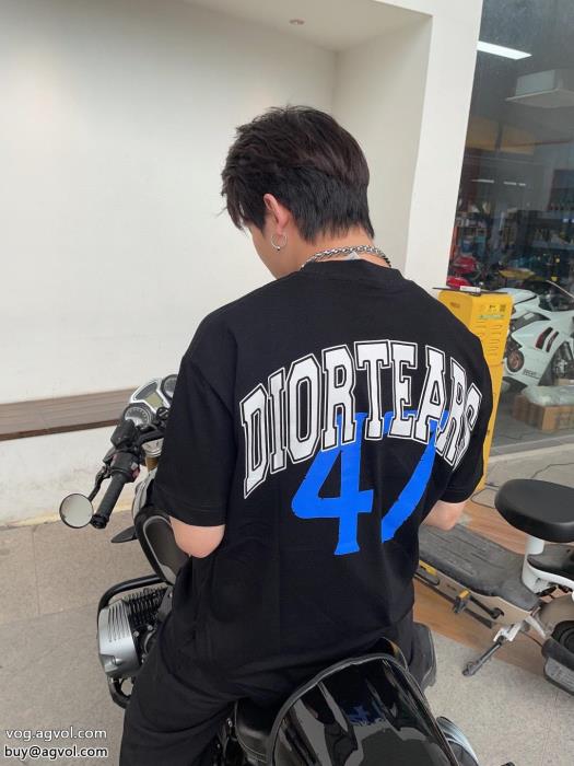 ディオール今季のトレンド人気新作今年大人気ブランド 品 スーパー コピー半袖Tシャツ_0_2
