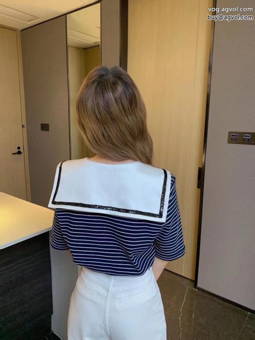 スーパー コピー 安心 ミュウミュウ北欧ブランド今年らしい優秀アイテム半袖Tシャツ_0_1